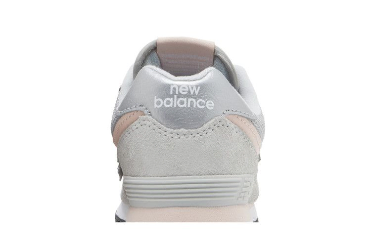 Кроссовки New Balance 574 Little Kid 'Core Pack - Rain Cloud Pink Haze'