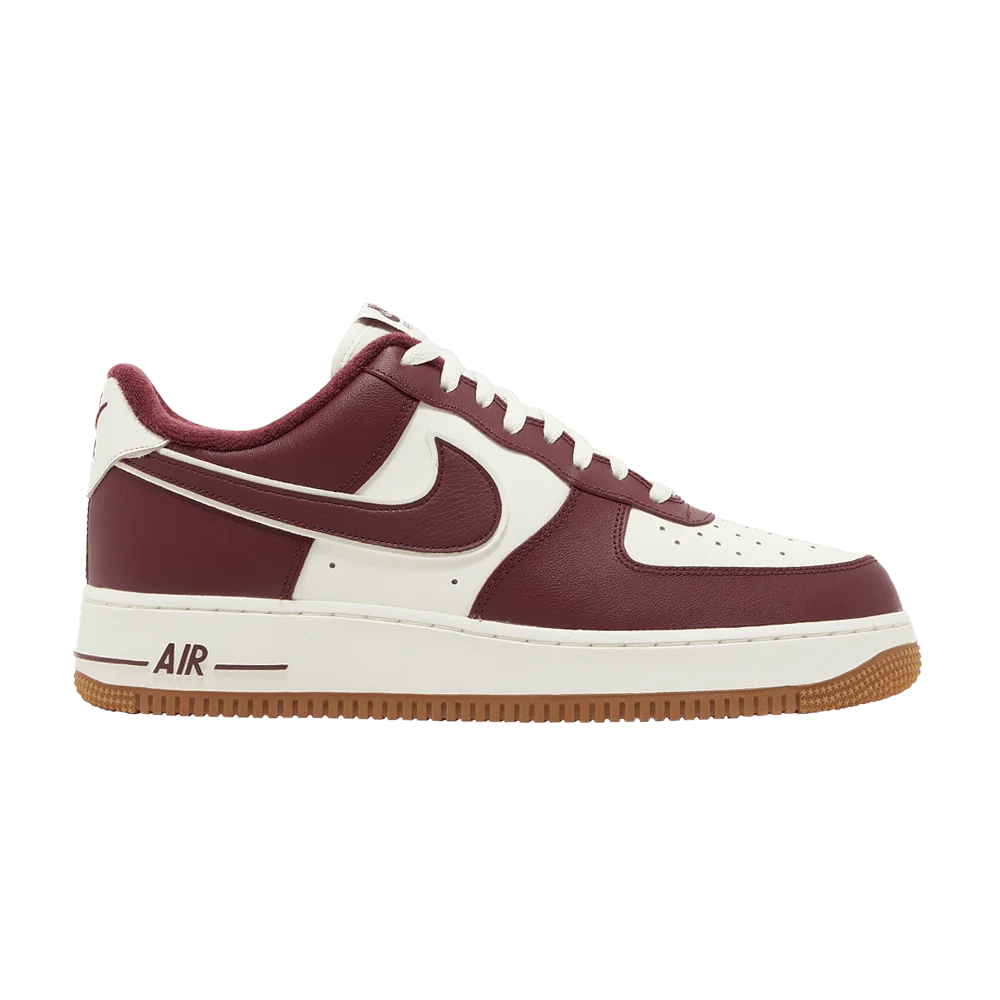 Krossovki-Nike-Air-Force-1-07-LV8-College-Pack-Night-Maroon
