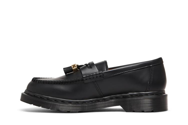 Кроссовки Dr. Martens Supreme x Penton Tassel Loafer 'Black'