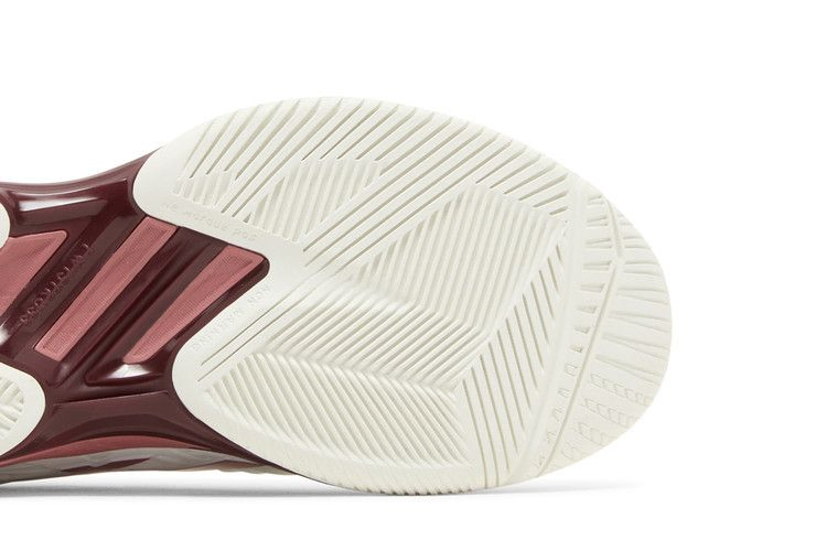 Кроссовки ASICS Wmns Solution Speed FF 2 'White Light Garnet'