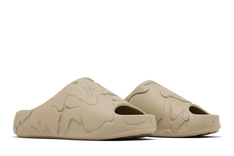 Krossovki-BAPE-A-Bathing-Ape-Slide-1-Beige-Solid-Camo-7