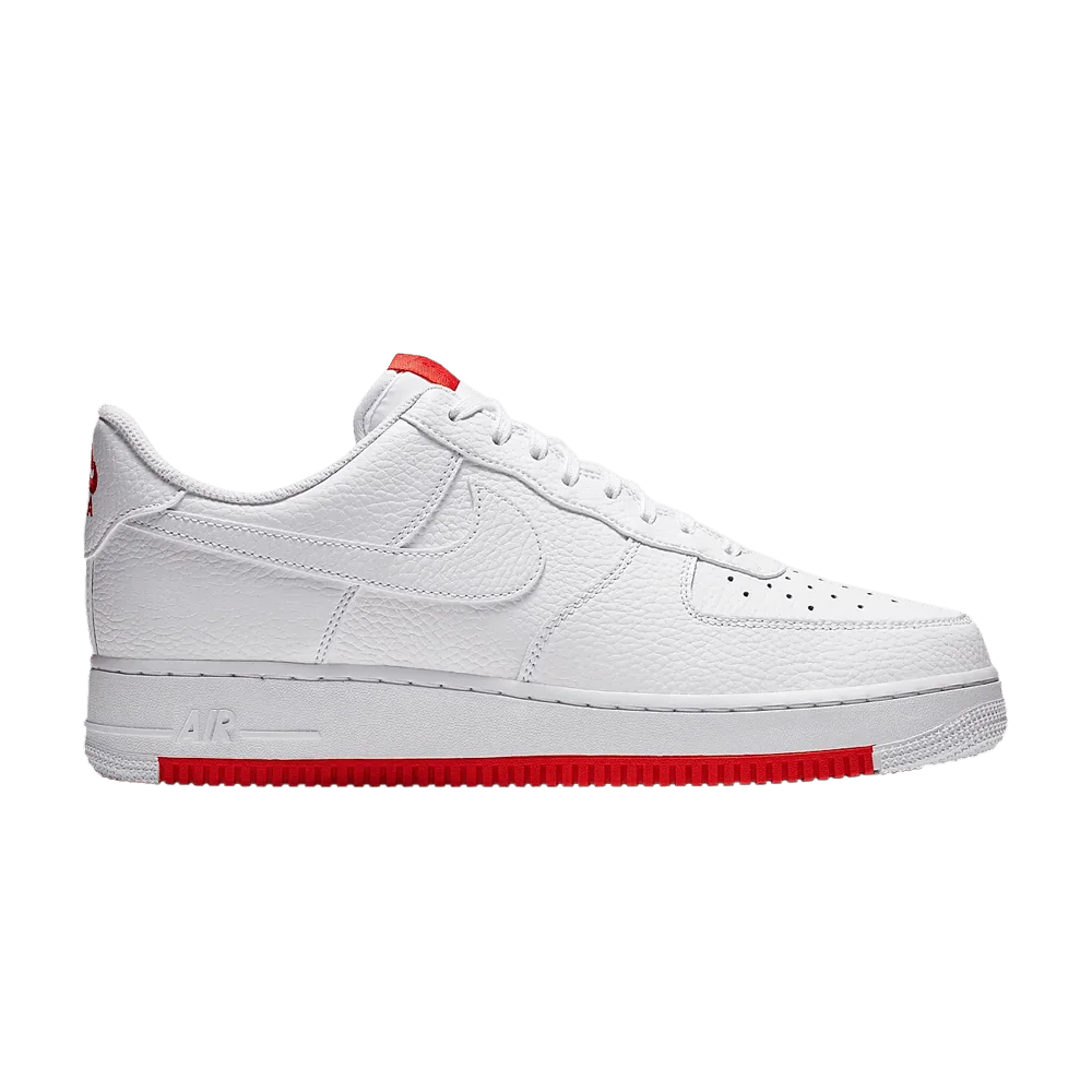 Krossovki-Nike-Air-Force-1-Low-07-White-Habanero-Red