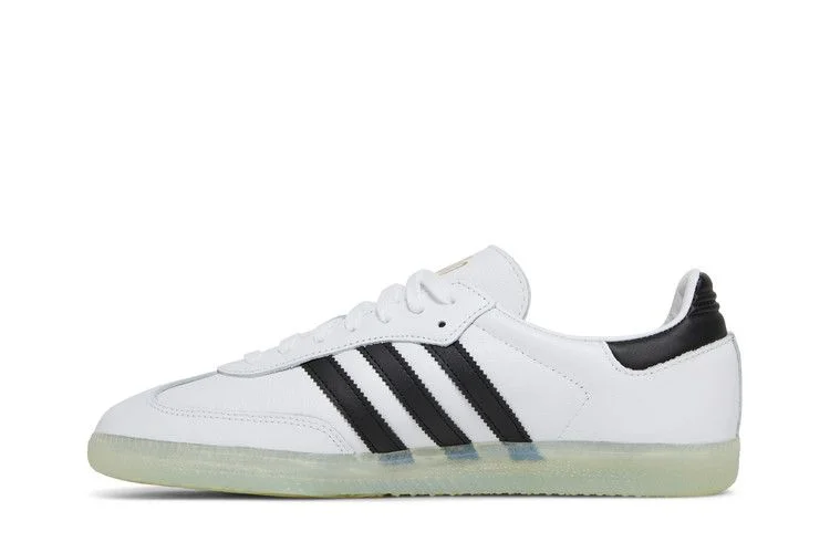 Кроссовки Jason Dill x adidas Samba 'White Black'