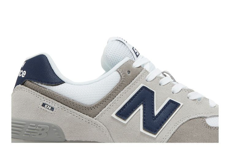 Кроссовки New Balance 574 'Rain Cloud Navy'