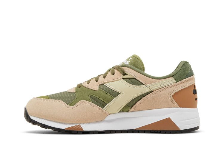 Кроссовки Diadora N9002 'Calliste Green Camo'