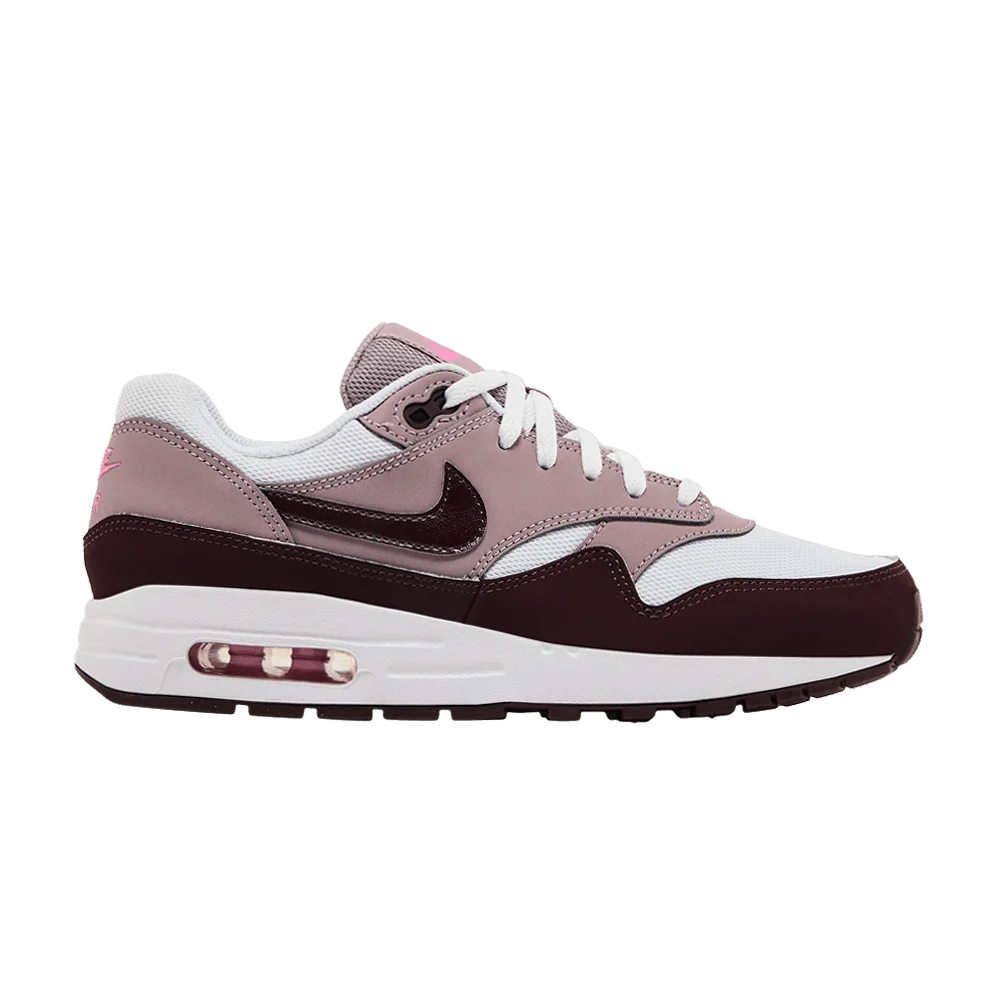 Krossovki-Nike-Air-Max-1-GS-Light-Violet-Ore-Burgundy-Crush