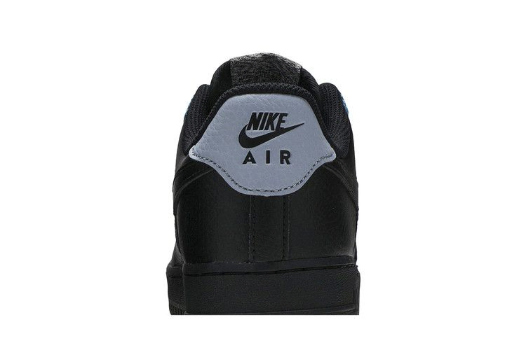 Кроссовки Nike Air Force 1 '07 LV8 4 'Black Obsidian Mist'