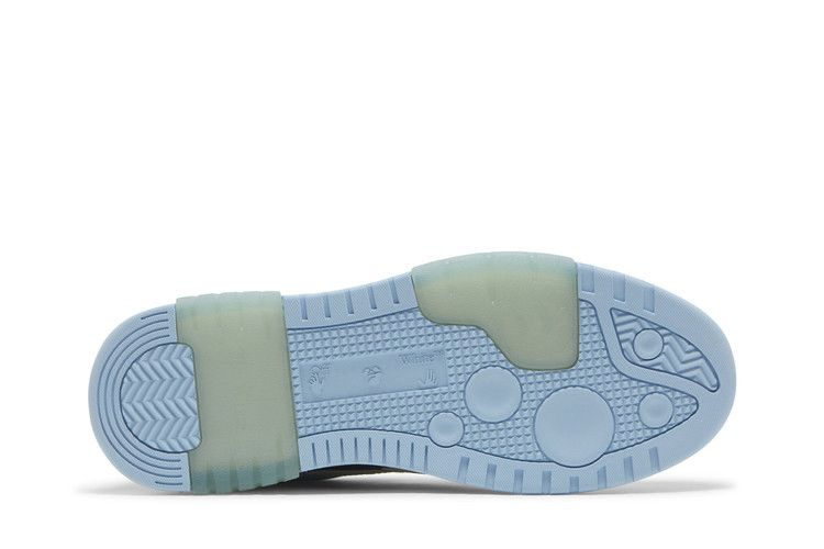 Кроссовки Off-White Out of Office 'Light Blue Black'