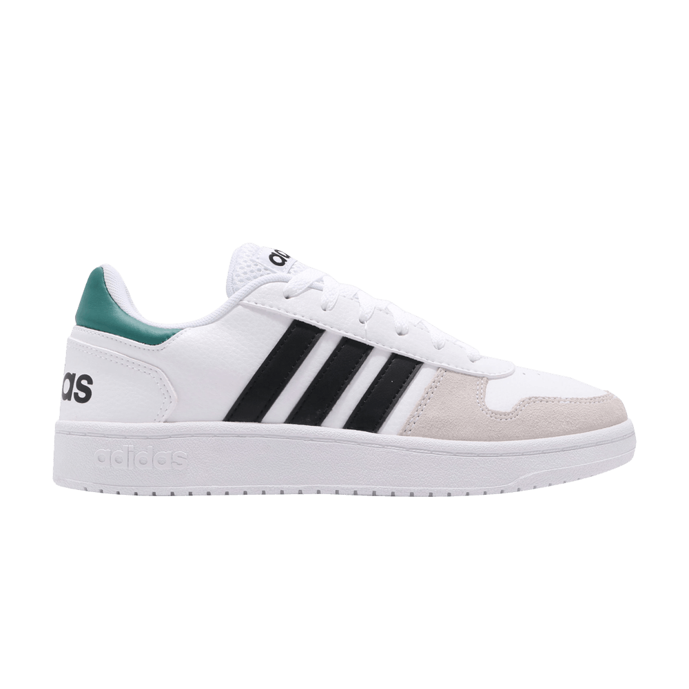 Кроссовки adidas Hoops 2.0 'White'