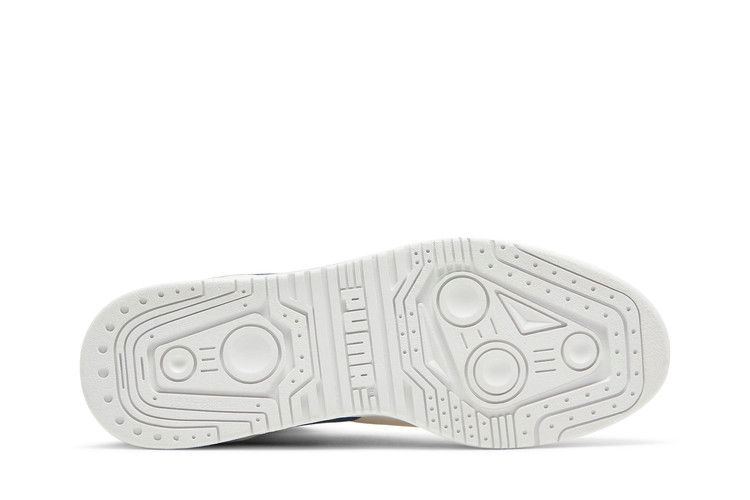 Кроссовки Puma Slipstream Mid 'Mutation Beast - Ivory Glow Intense Blue'