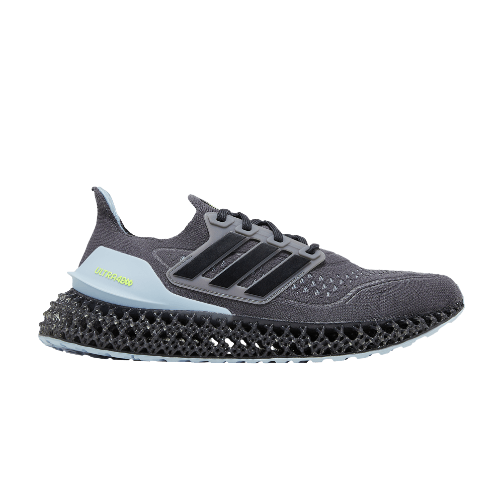 Кроссовки adidas Ultra 4DFWD 'Carbon Wonder Blue'