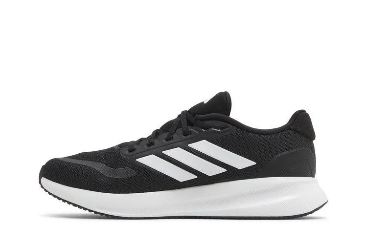 Кроссовки adidas Runfalcon 5 'Black White'