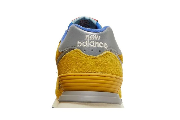 Кроссовки Bodega x New Balance 574 Legacy 'Arrival'