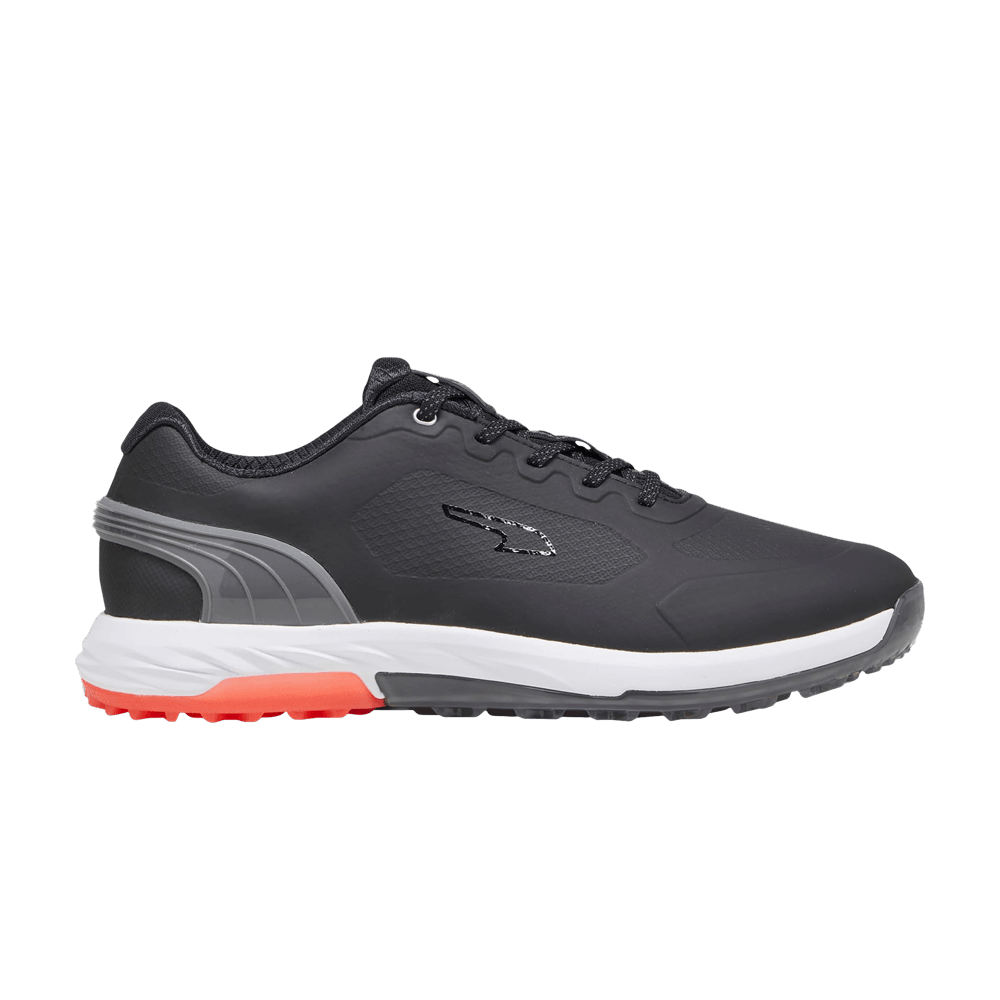 Кроссовки Puma Alphacat Nitro 'Black Quiet Shade Red'