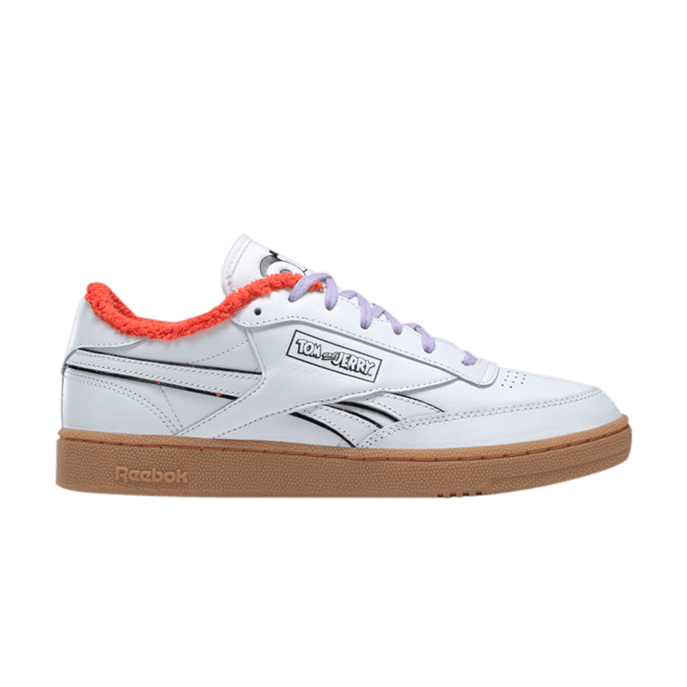 Кроссовки Tom & Jerry x Reebok Club C Revenge 'Droopy'