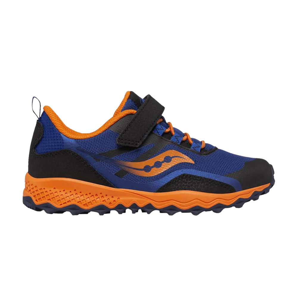 Krossovki-Saucony-Peregrine-12-Shield-AC-Big-Kid-Navy-Orange