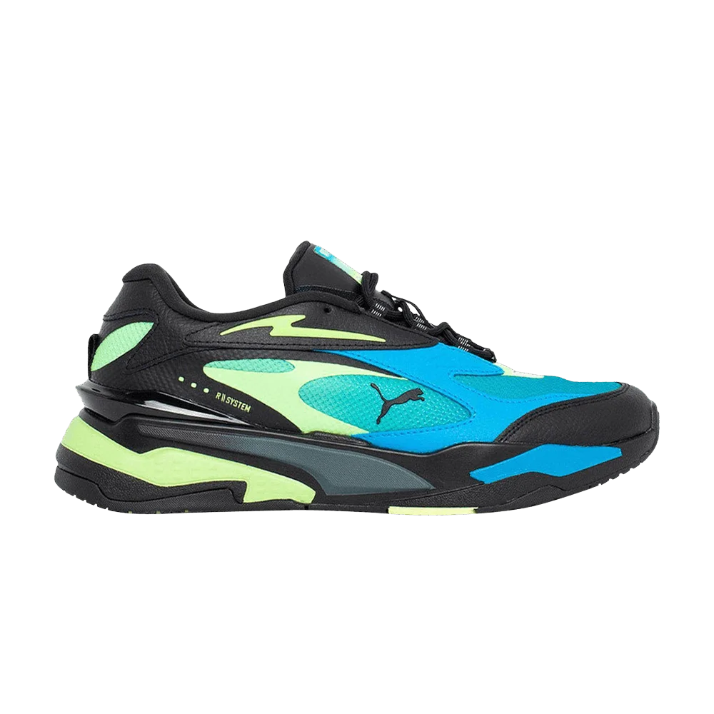 Кроссовки Puma RS-Fast LS 'Black Ocean Dive'