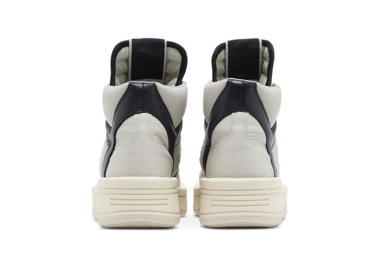 Кроссовки Rick Owens x Converse DRKSHDW TURBOWPN Mid 'Oyster Black'