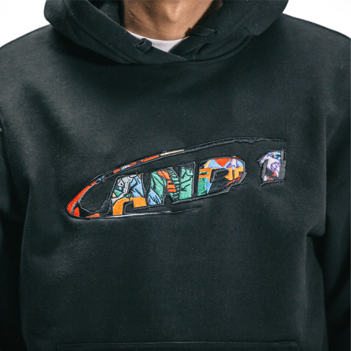 Худи Throwback Streetwear Hoodie - 30th Anniversary Edition