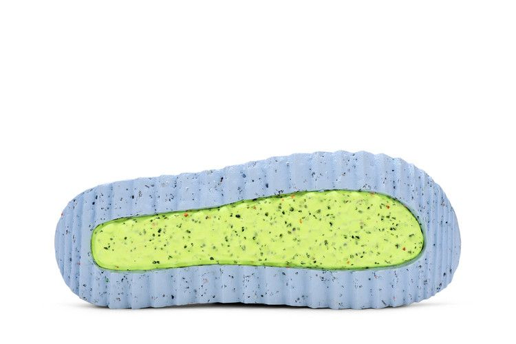 Сланцы Nike Asuna Crater Slide 'Volt'