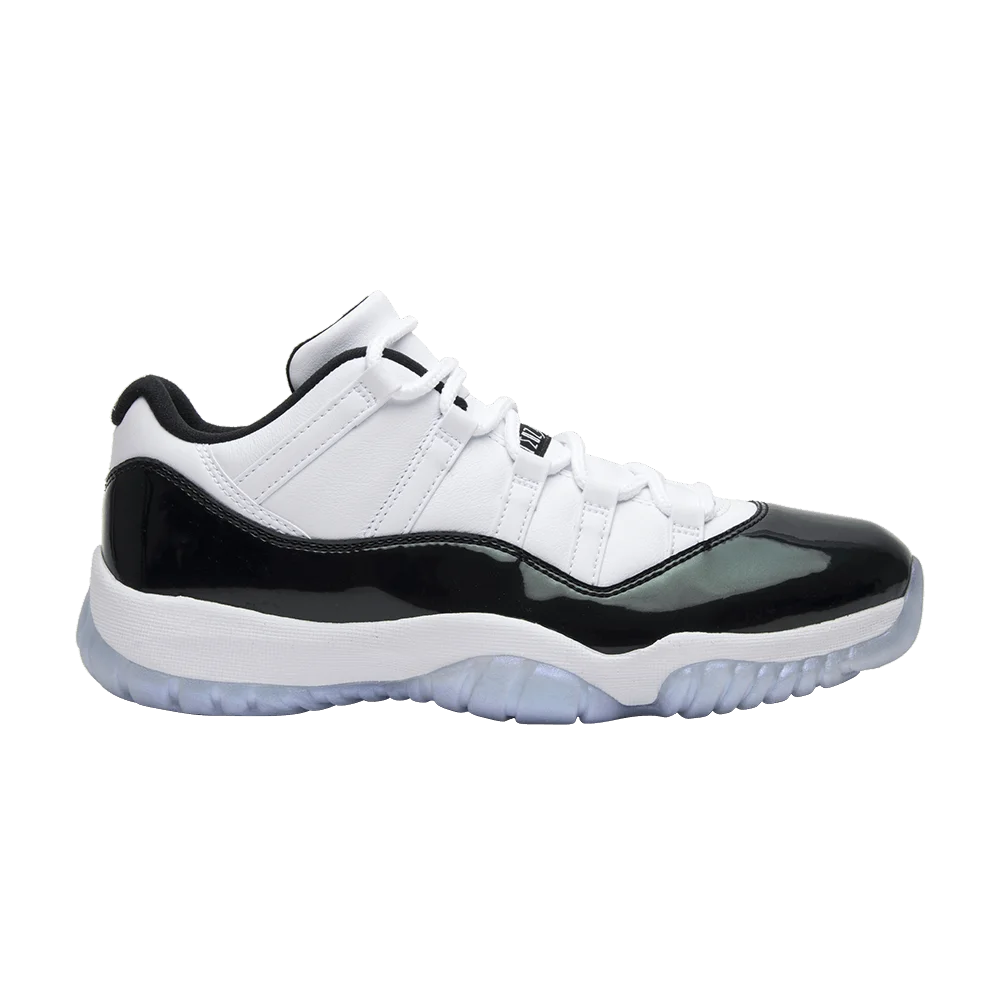 Krossovki-Air-Jordan-11-Retro-Low-Emerald
