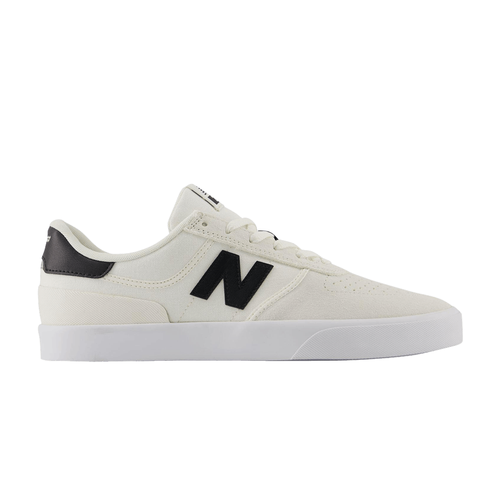 New Balance Numeric 272 'White Black'