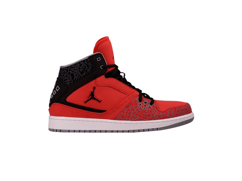 Кроссовки Jordan 1 Flight Fire Red