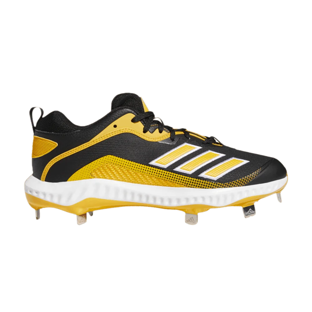 Кроссовки Adidas Icon 6 Bounce 'Black College Gold'