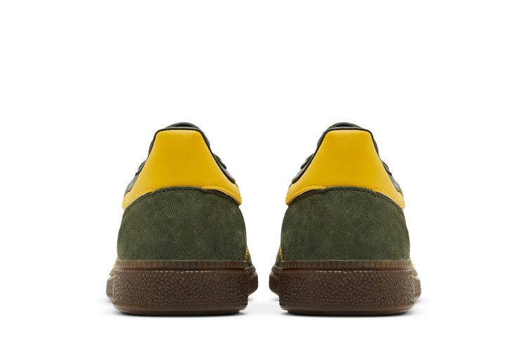 Кроссовки adidas Handball Spezial 'Night Cargo Tribe Yellow'