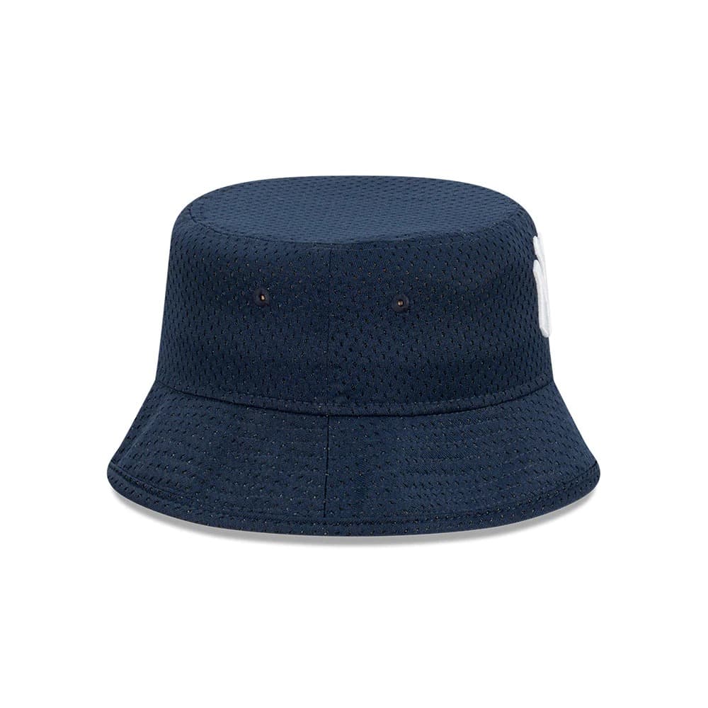 Панама New Era New York Yankees Open Mesh MLB Bucket Hat