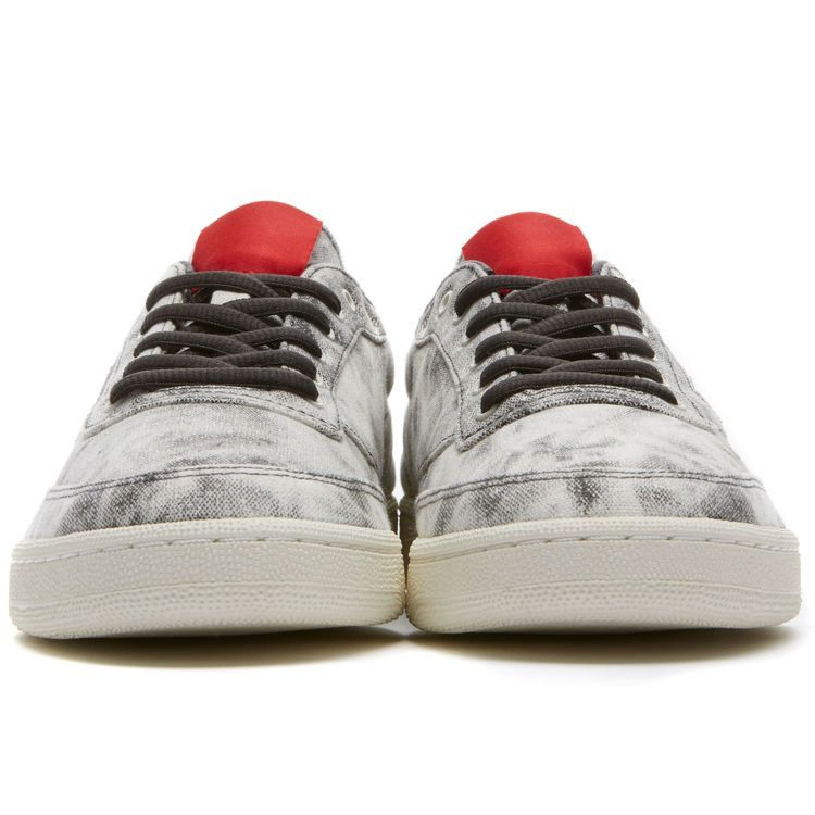 Кроссовки Reebok Kendrick Lamar x Club C 'Acid Wash'