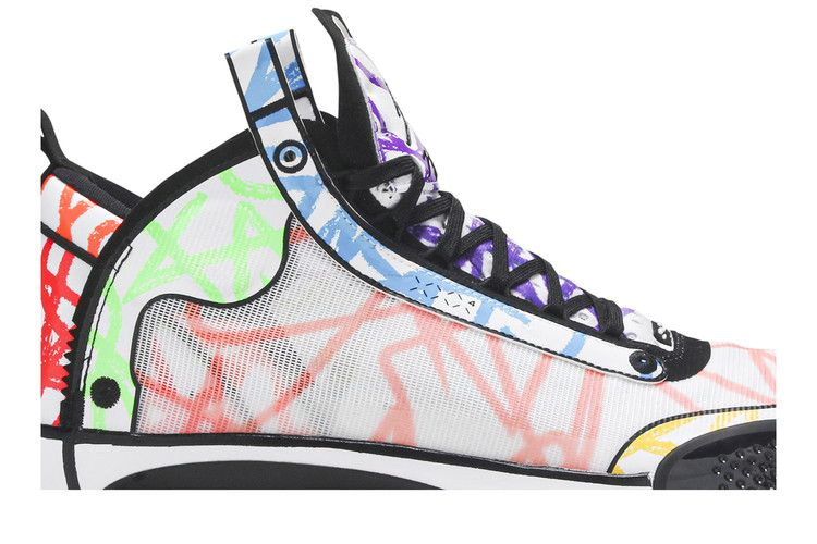 Кроссовки Zion Williamson x Air Jordan 34 'Noah'