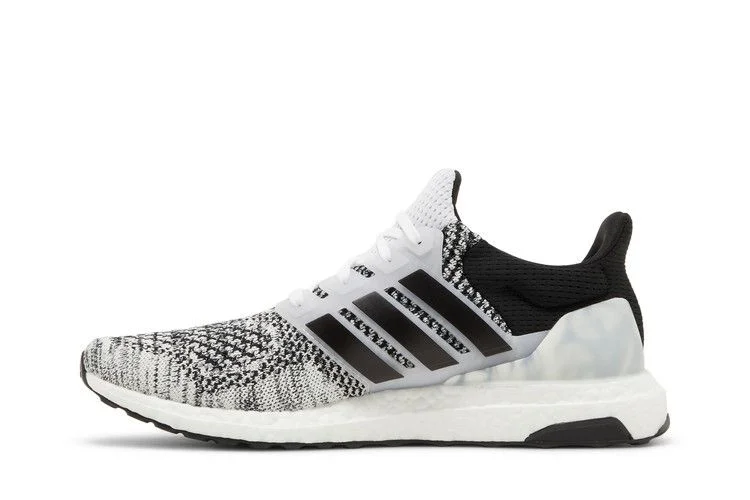 Кроссовки adidas UltraBoost 1.0 DNA 'White Black'