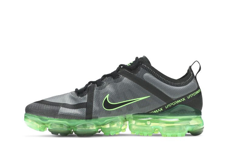 Кроссовки Nike Air VaporMax 2019 'Scream Green'