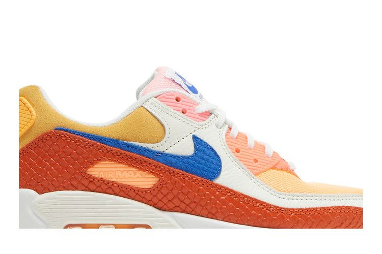 Кроссовки Nike Wmns Air Max 90 'Campfire Orange'