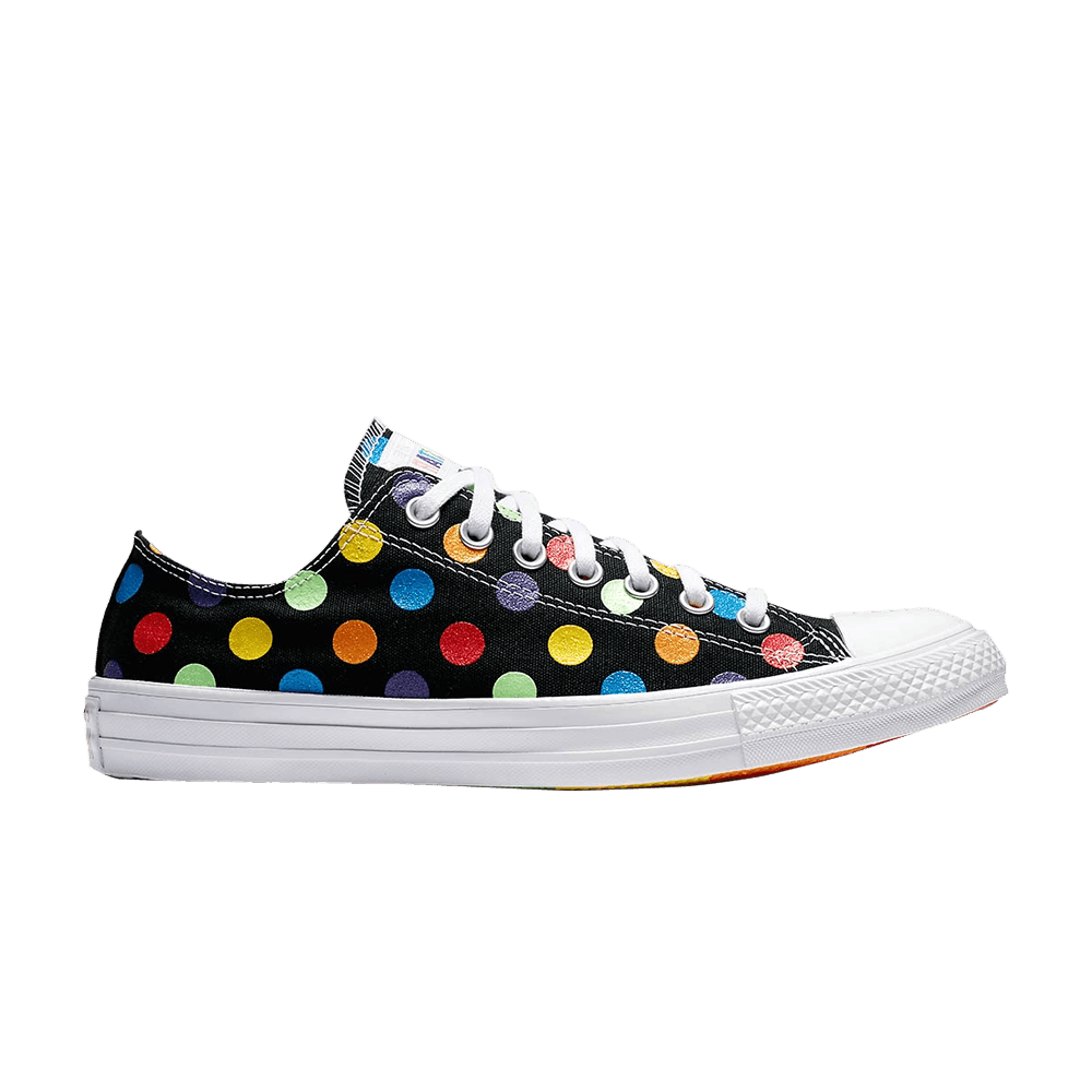 Кроссовки Miley Cyrus x Converse Chuck Taylor All Star Ox 'Pride'
