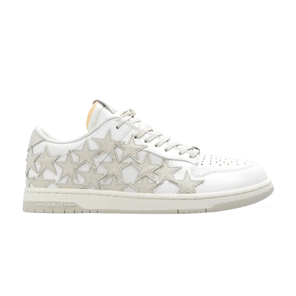 Krossovki-Amiri-Stars-Low-White-Birch