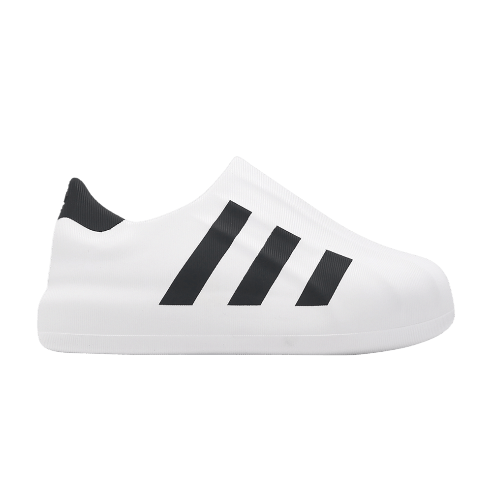 Кроссовки adidas adiFOM Superstar J 'White Black'