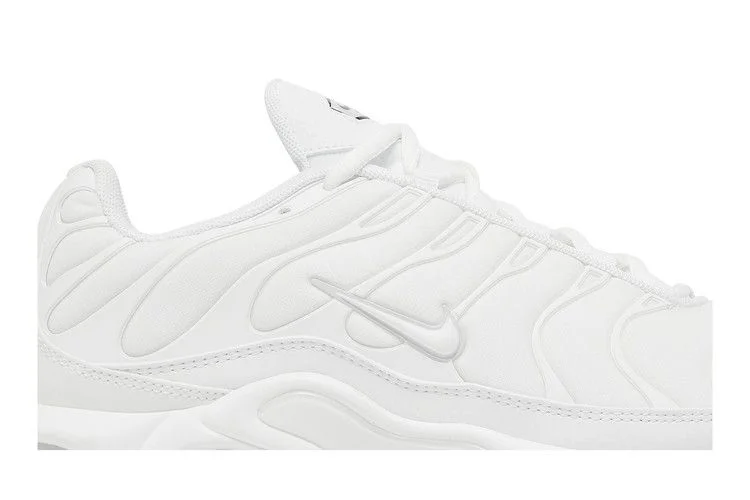 Кроссовки Nike Wmns Air Max Plus 'All White'