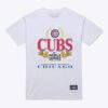 Mitchell-Ness-White-Chicago-Cubs-Pennant-Chase-T-Shirt-100x100