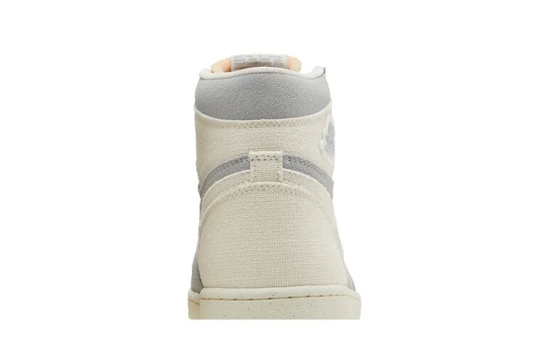 Кроссовки Air Jordan 1 Retro High OG Craft 'Ivory'