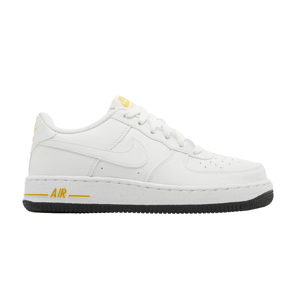 Krossovki-Nike-Air-Force-1-Impact-Next-Nature-GS-White-University-Gold