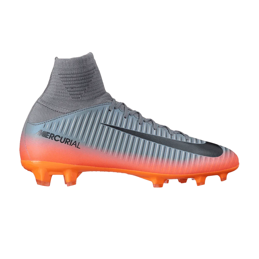 Krossovki-Nike-Mercurial-Superfly-5-FG-GS-Cleat-Cool-Grey