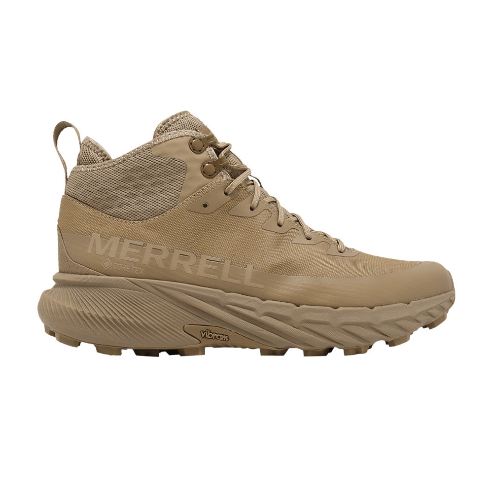 Кроссовки Merrell Agility Peak 5 Mid GORE-TEX 'Coyote'