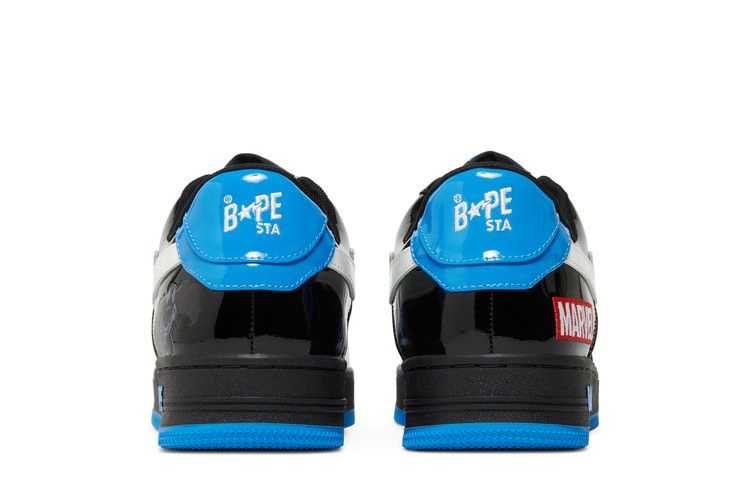 Кроссовки Marvel x Bapesta 'Venom'