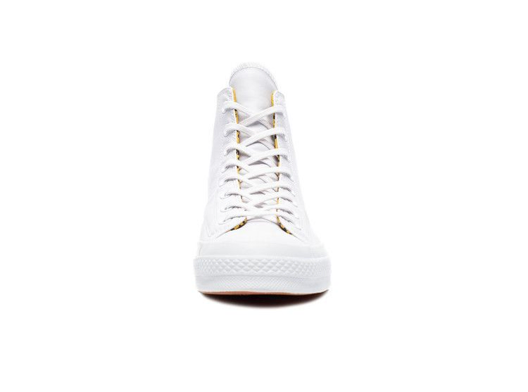 Кроссовки Undefeated x Converse Chuck 70 Hi 'White Red'