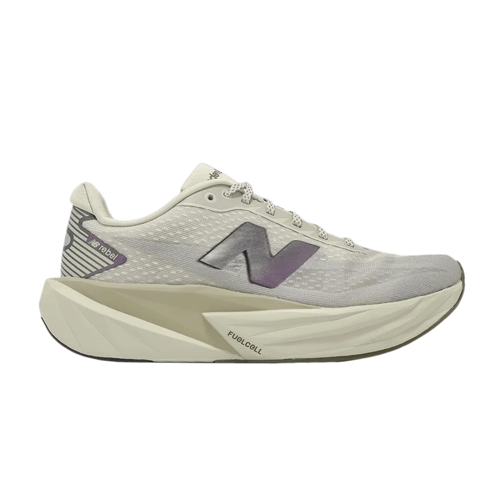 Кроссовки New Balance Wmns Fuelcell Rebel V5 D Wide 'Shipyard Arid Stone Woodland'