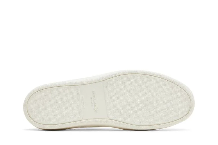 Кроссовки Saint Laurent Court Classic SL-10 Low 'Optic White'
