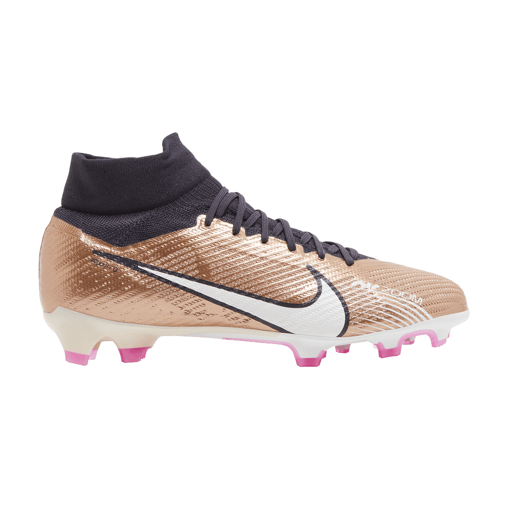 Кроссовки Nike Zoom Mercurial Superfly 9 Pro FG 'Generation Pack'