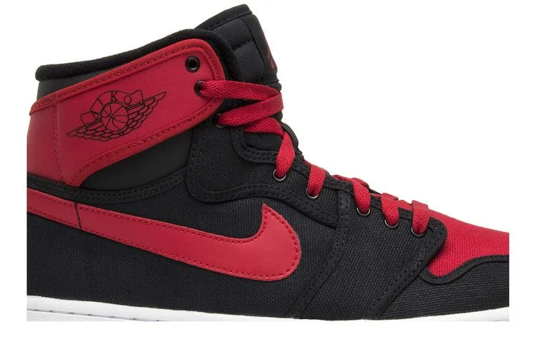 Кроссовки Air Jordan AJKO Retro Hi 'Bred'
